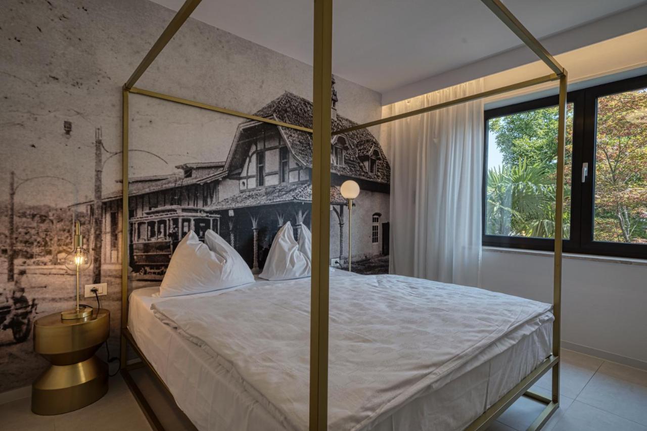 Goldfinger + Suites 라나 외부 사진