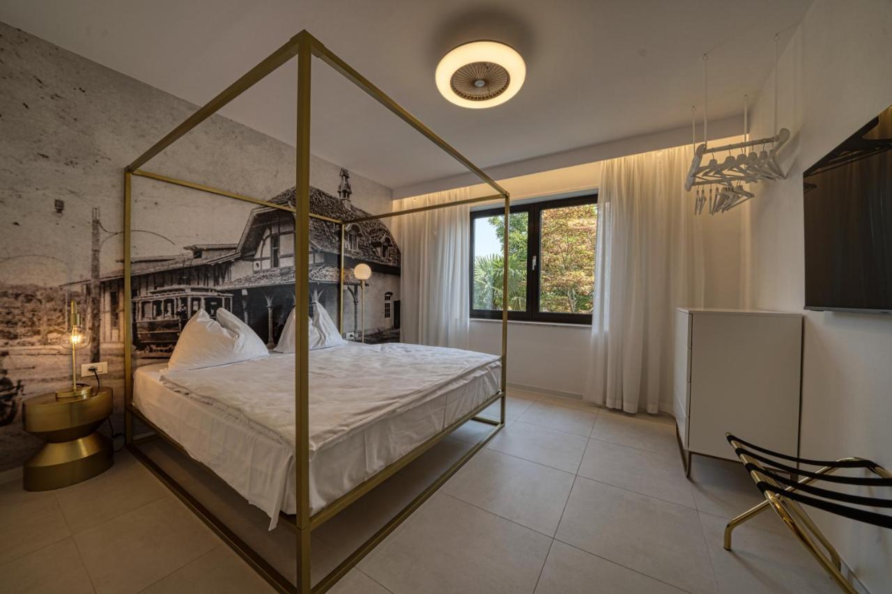 Goldfinger + Suites 라나 외부 사진