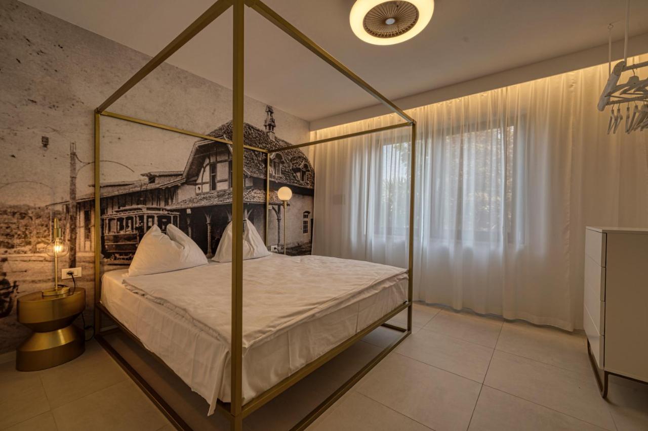 Goldfinger + Suites 라나 외부 사진