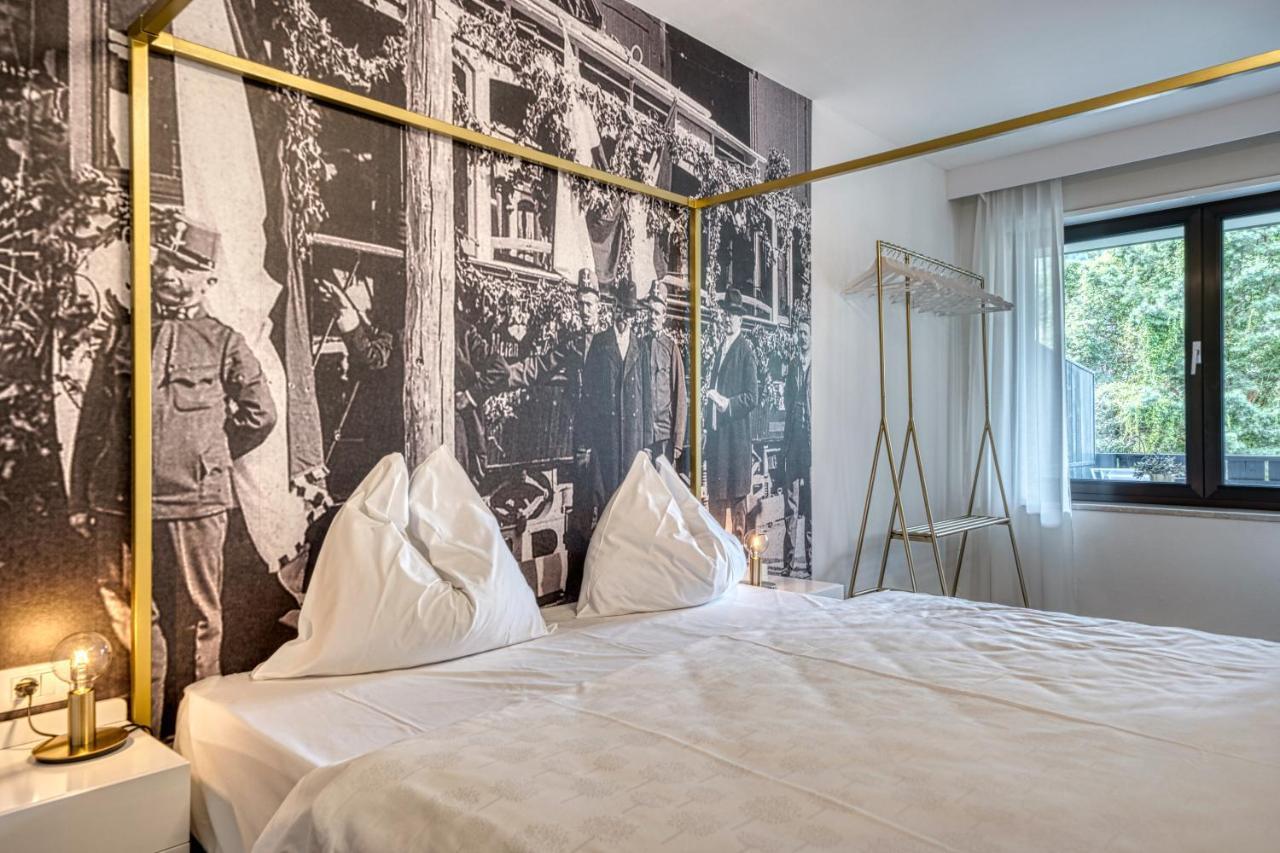 Goldfinger + Suites 라나 외부 사진