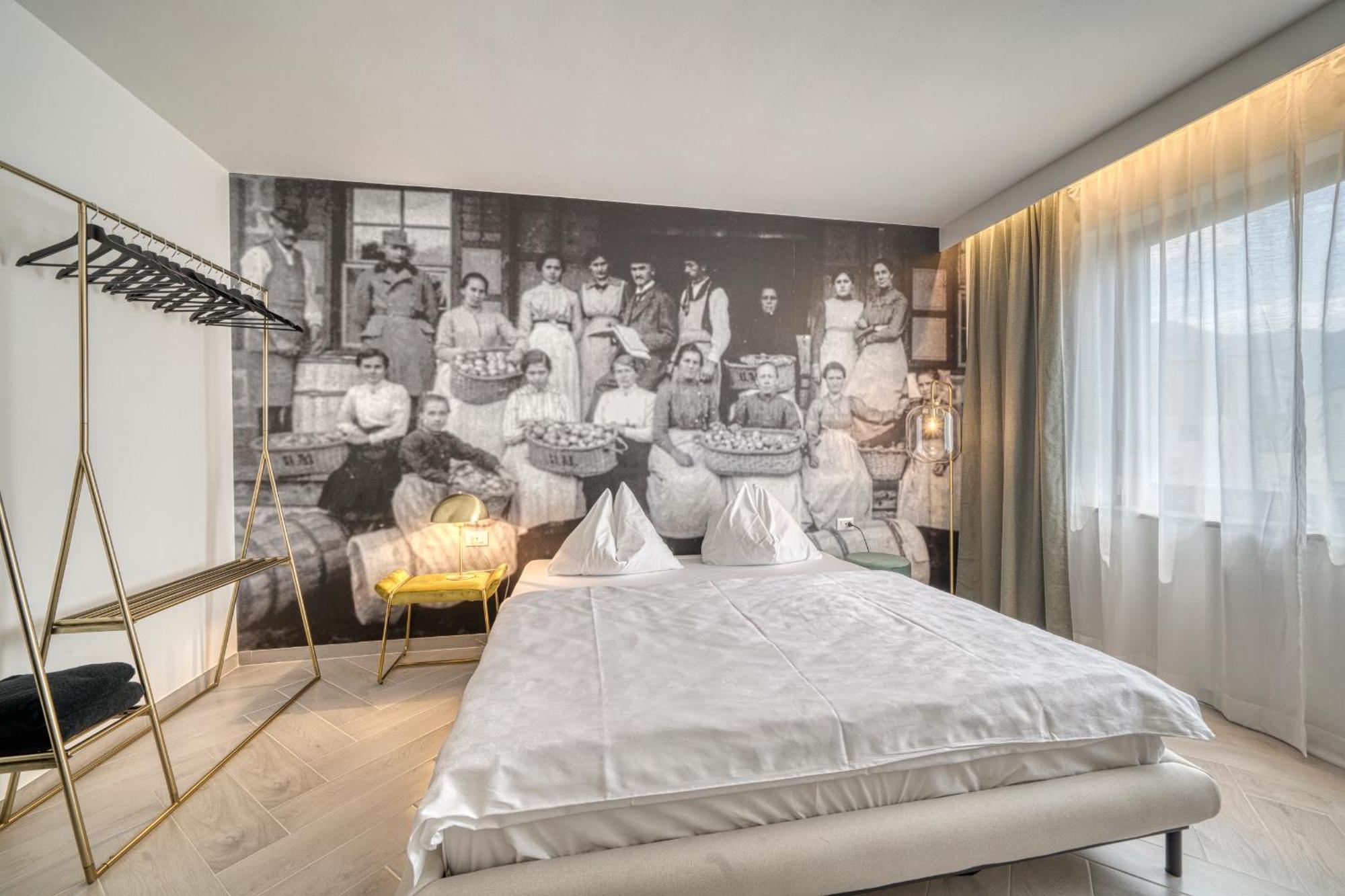 Goldfinger + Suites 라나 외부 사진