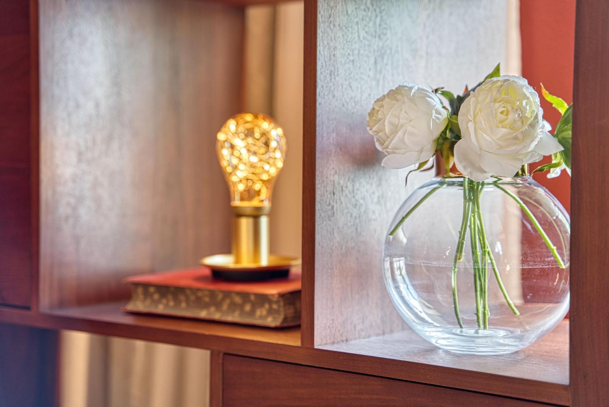 Goldfinger + Suites 라나 객실 사진