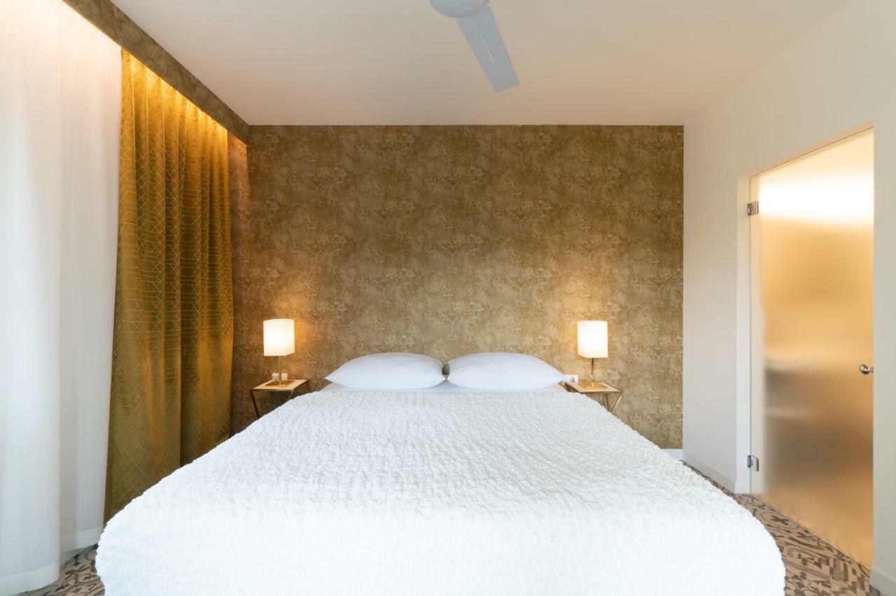 Goldfinger + Suites 라나 객실 사진
